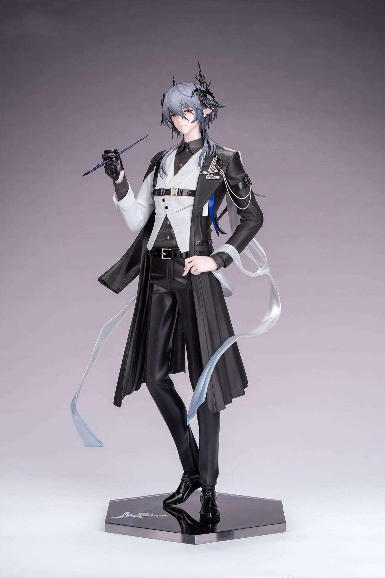 Gift＋ アークナイツ ロゴス 音律の旅VER. 1/8スケールフィギュア Amazon | Gift+シリーズ 『アークナイツ ロゴス 音律の旅Ver.』1/8